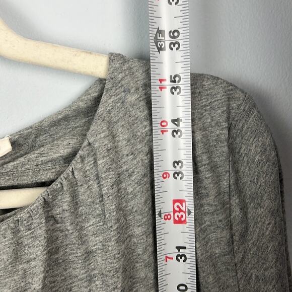 Chinti & Parker large grey casual organic cotton dress - Picture 6 of 7